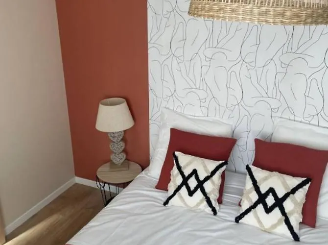 Bed & Breakfast Baie Du Lagune 3*